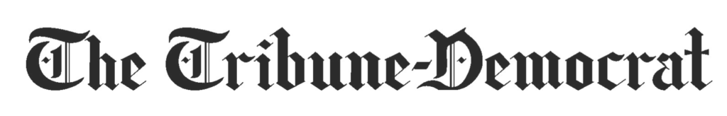 The Tribune Democrat logo